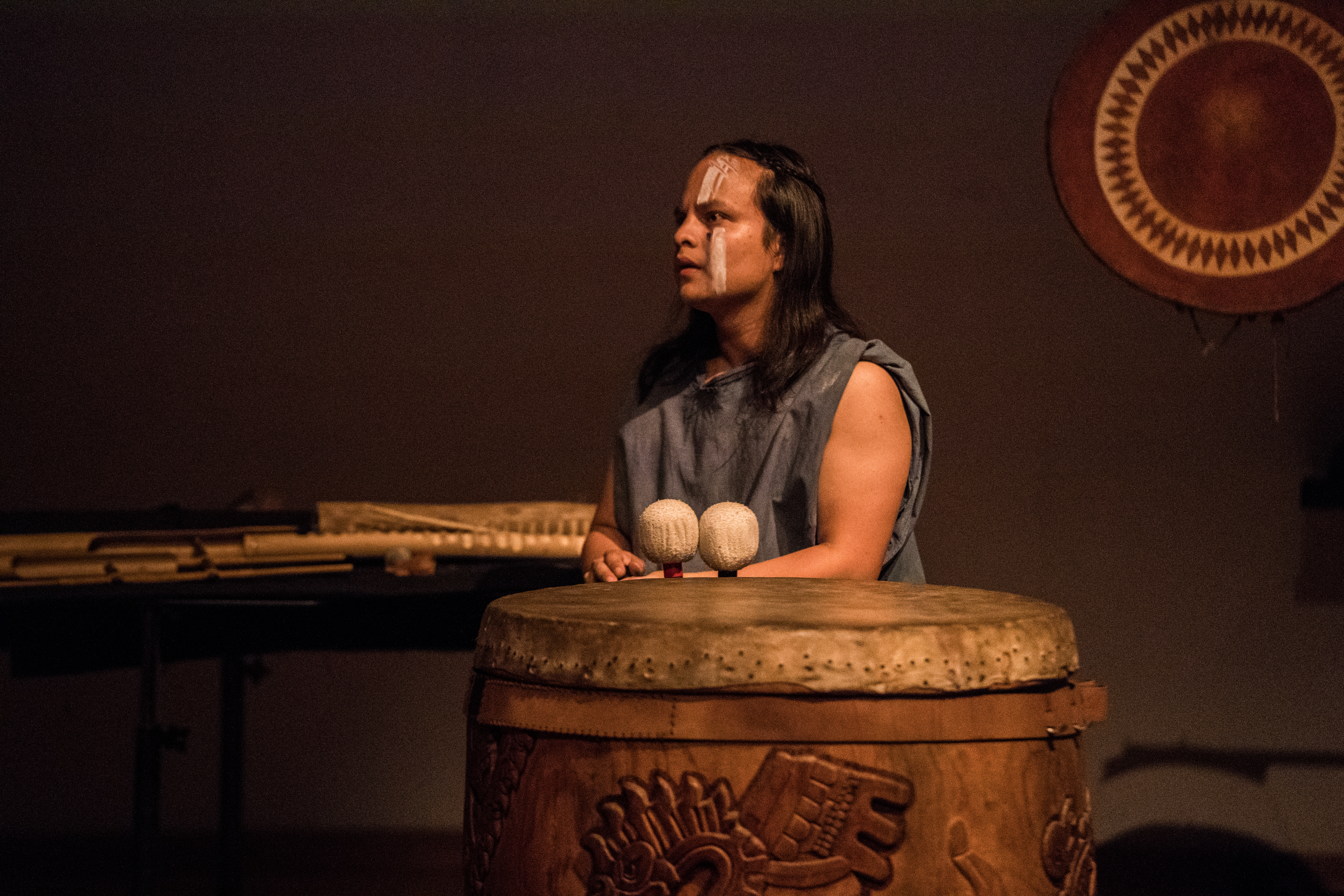 Lluvia de palos Osvaldo Yvain Peñaloza